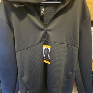 Spyder Men's Black Performance Jacket